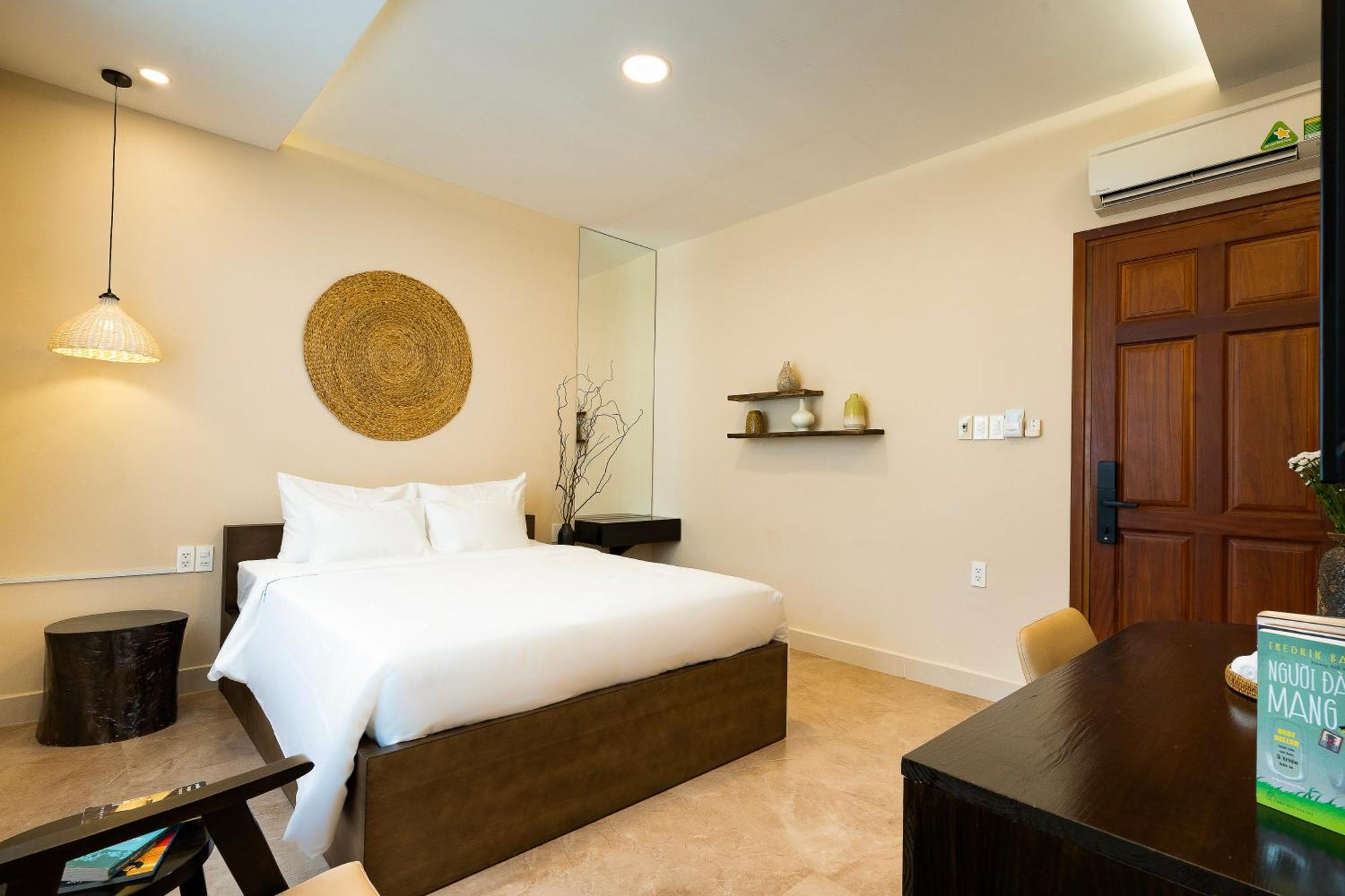 Hemtouch House Hotel Ho Chi Minh City Exterior photo