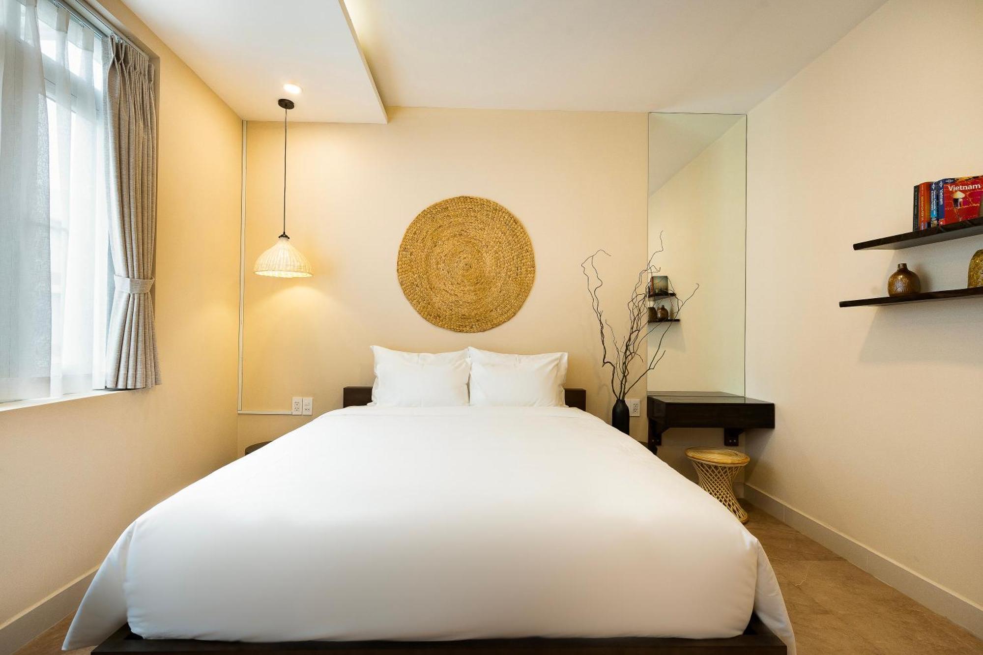Hemtouch House Hotel Ho Chi Minh City Exterior photo