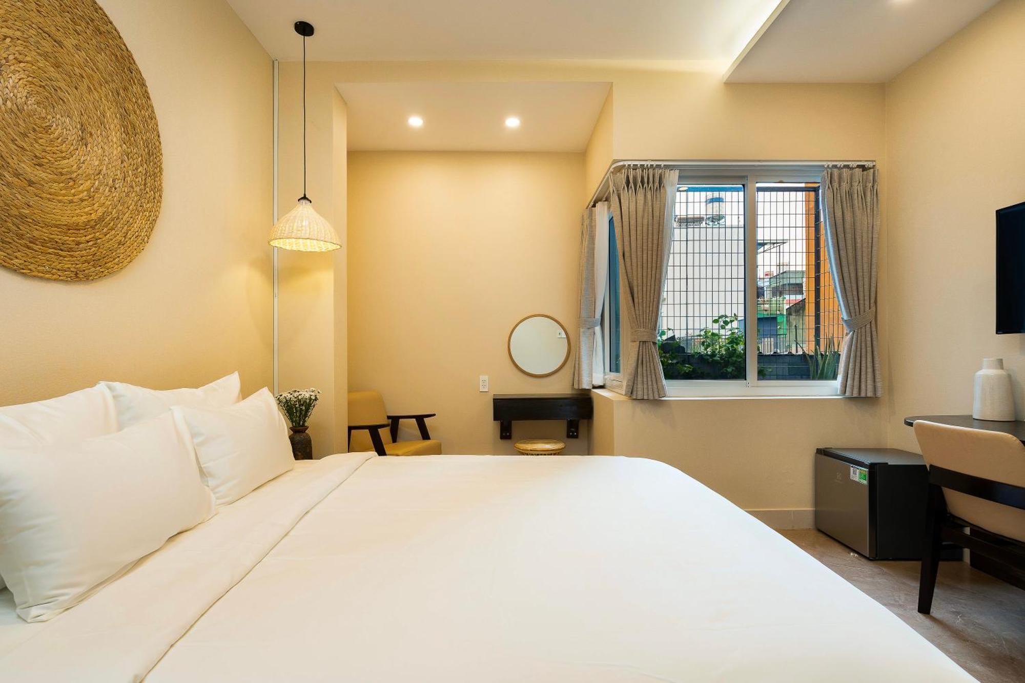 Hemtouch House Hotel Ho Chi Minh City Exterior photo