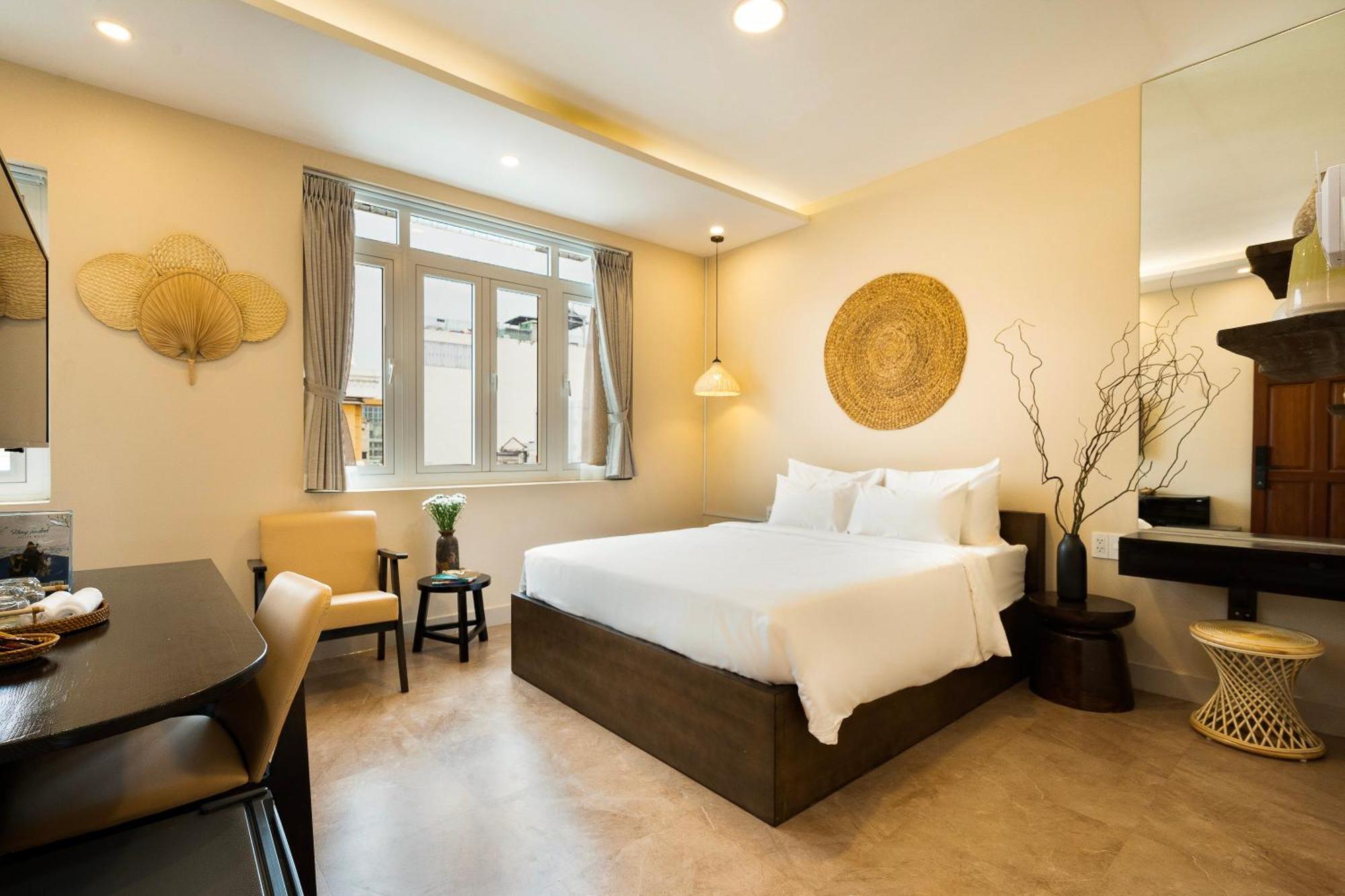 Hemtouch House Hotel Ho Chi Minh City Exterior photo