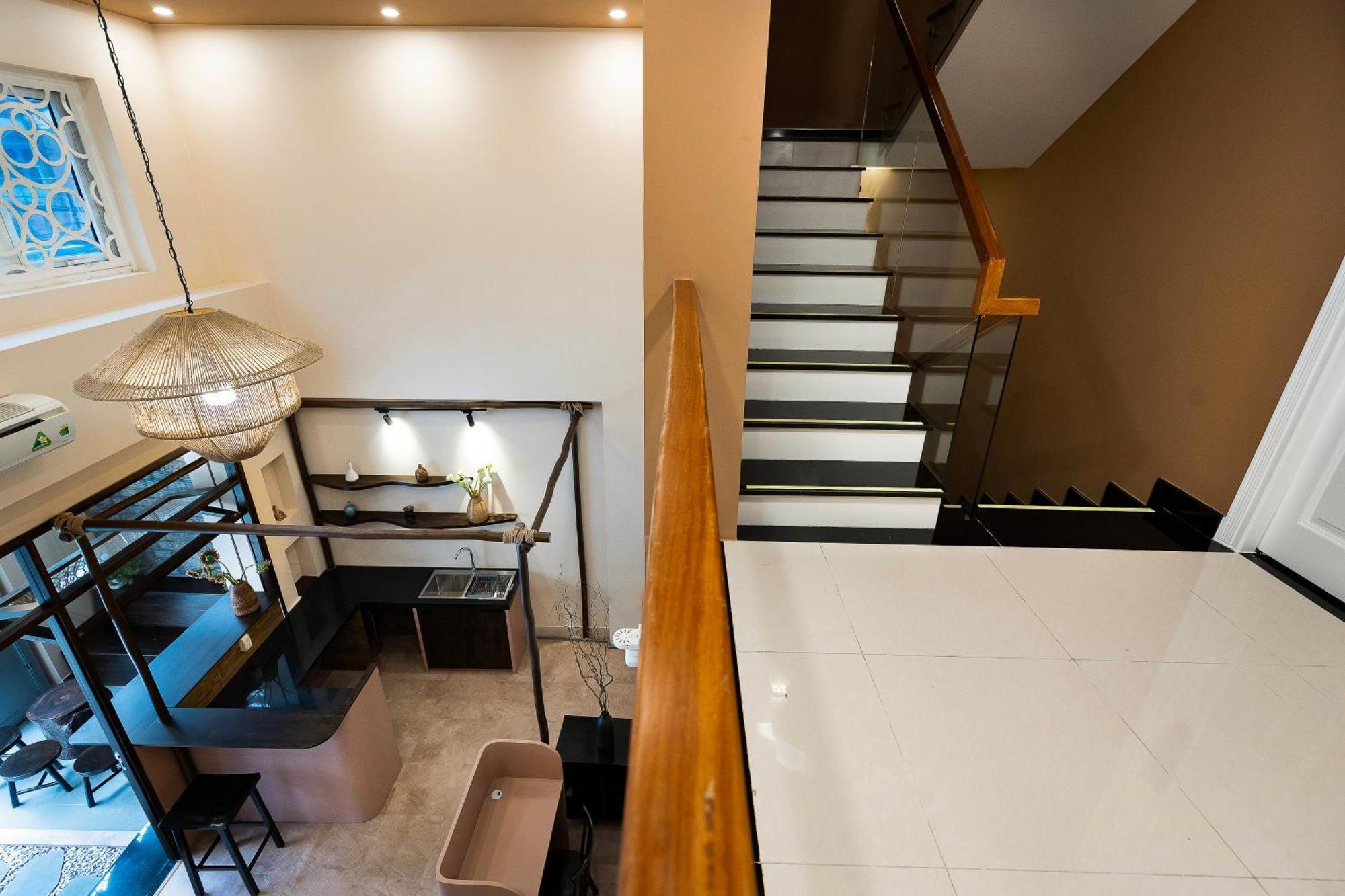 Hemtouch House Hotel Ho Chi Minh City Exterior photo
