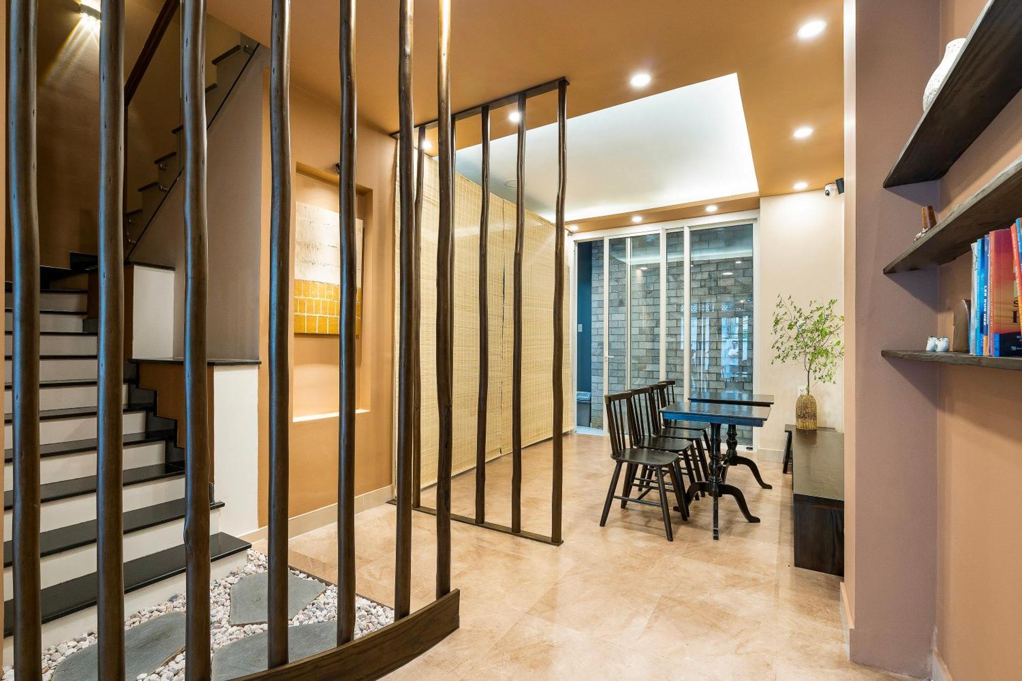 Hemtouch House Hotel Ho Chi Minh City Exterior photo
