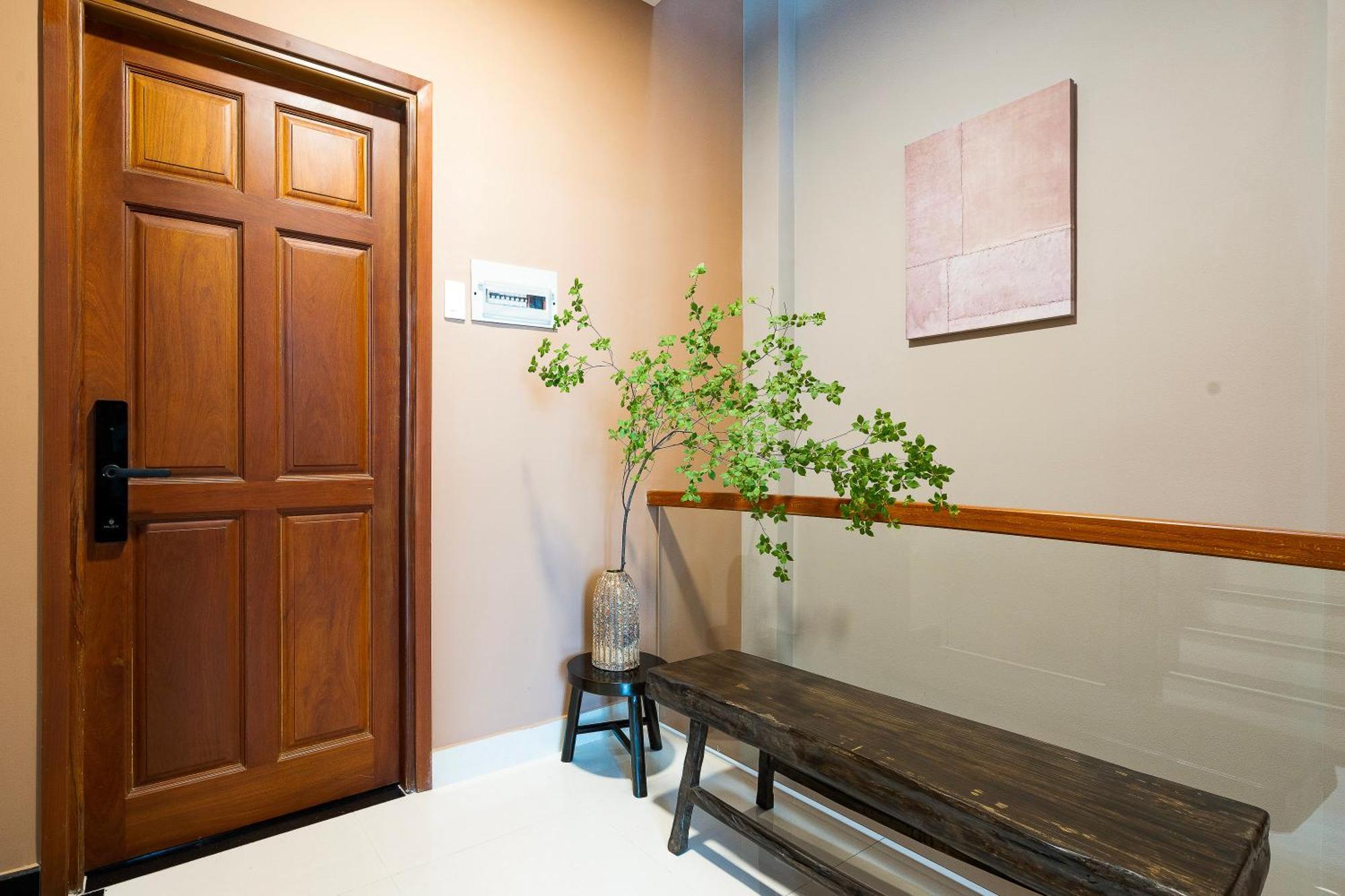 Hemtouch House Hotel Ho Chi Minh City Exterior photo