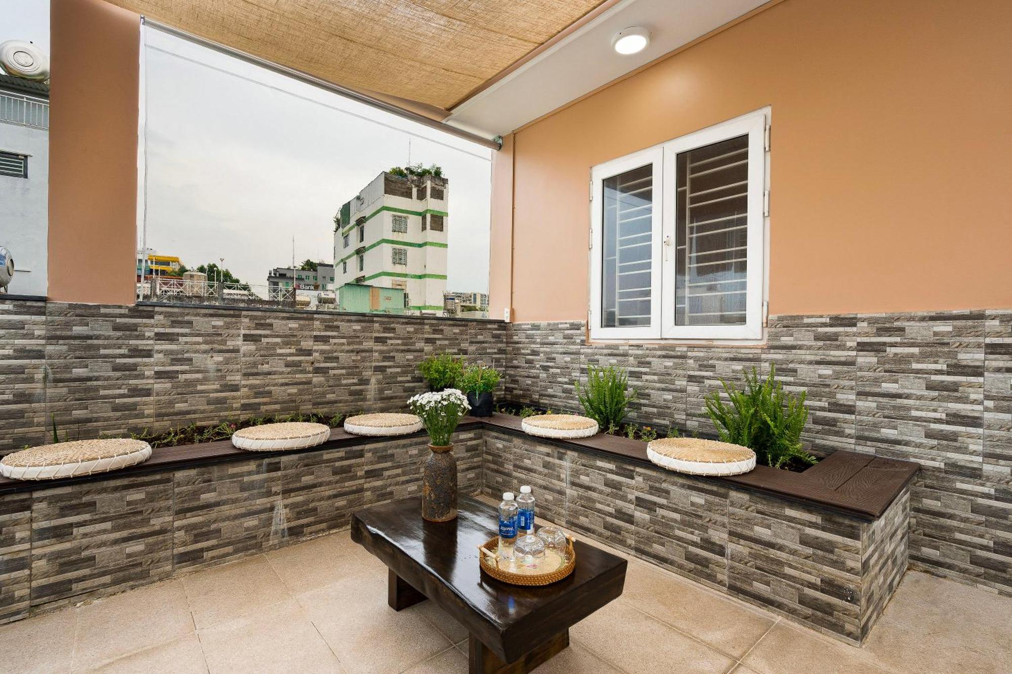 Hemtouch House Hotel Ho Chi Minh City Exterior photo