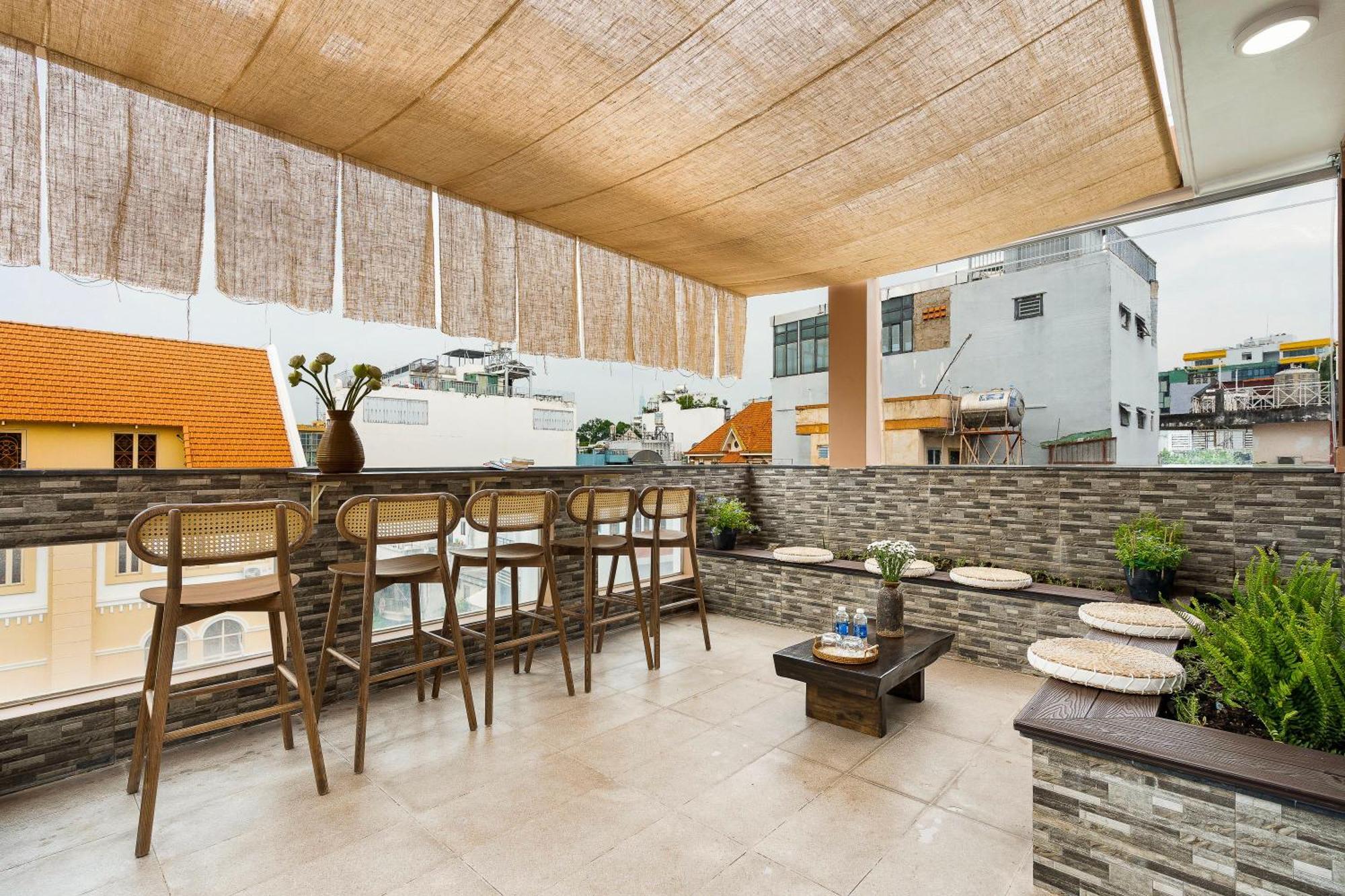 Hemtouch House Hotel Ho Chi Minh City Exterior photo