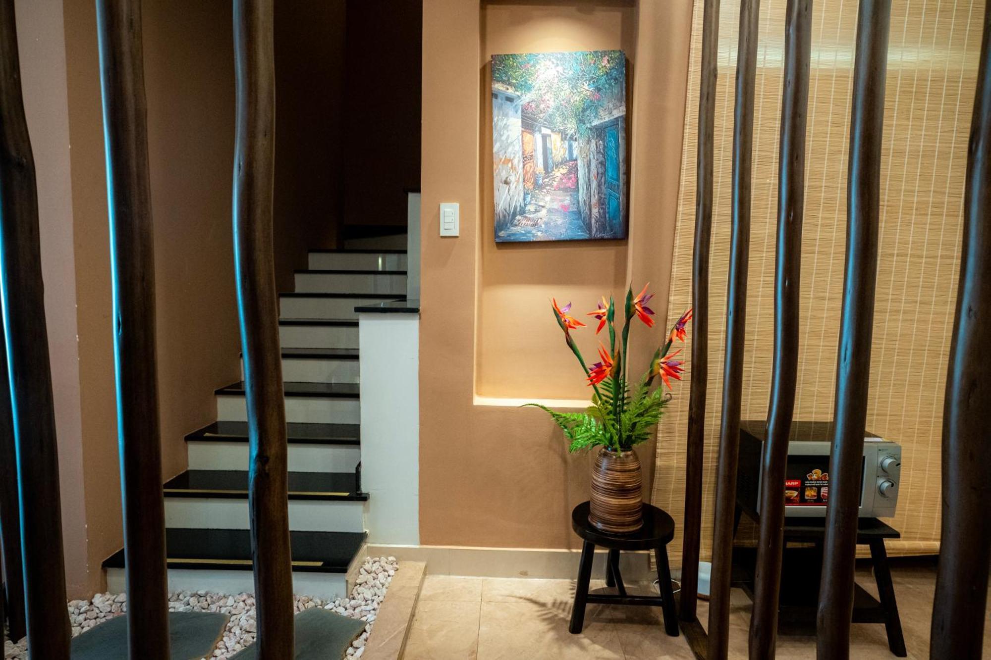 Hemtouch House Hotel Ho Chi Minh City Exterior photo