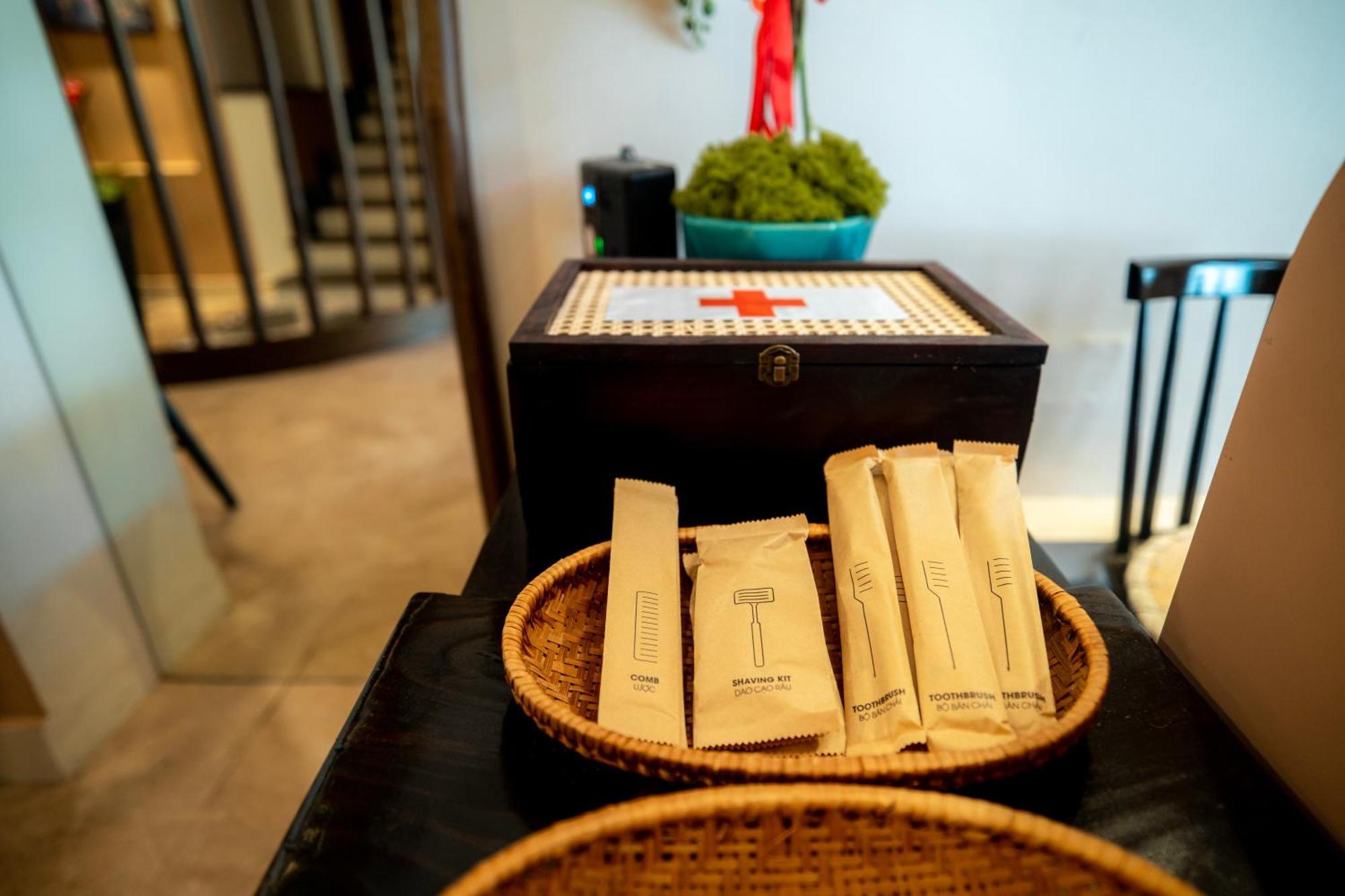 Hemtouch House Hotel Ho Chi Minh City Exterior photo