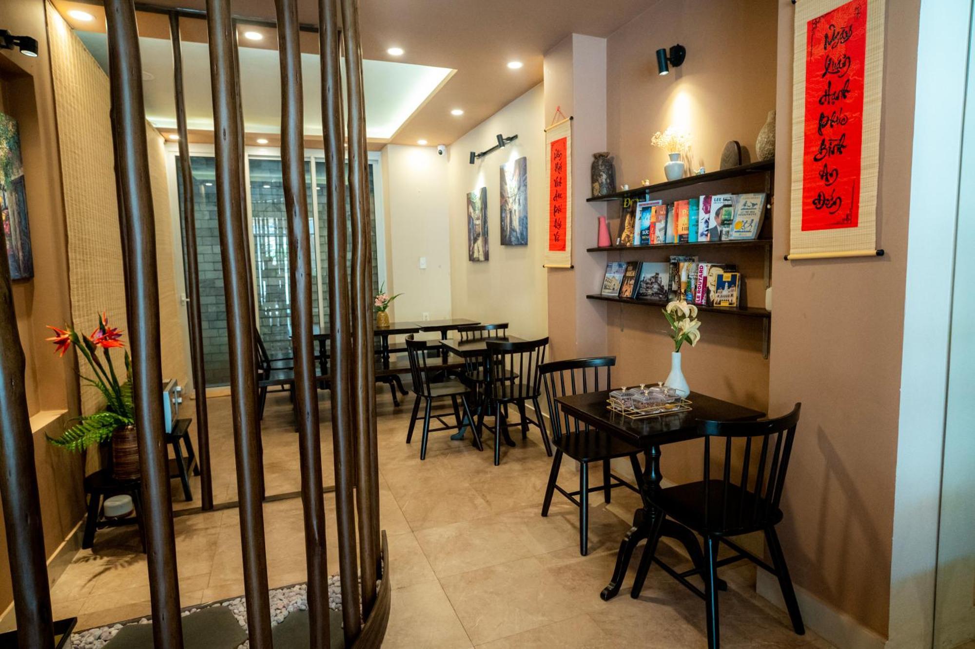 Hemtouch House Hotel Ho Chi Minh City Exterior photo