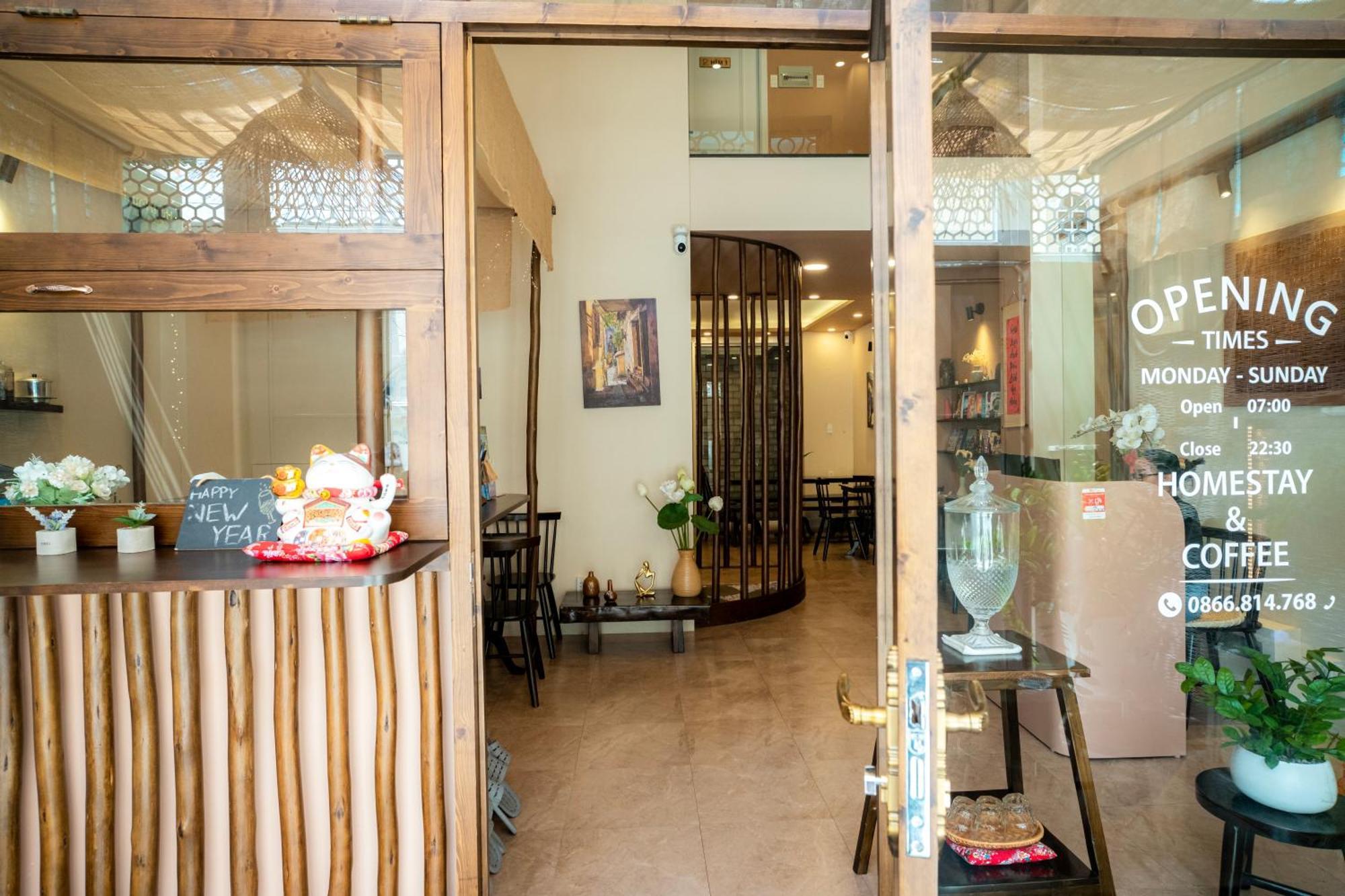 Hemtouch House Hotel Ho Chi Minh City Exterior photo